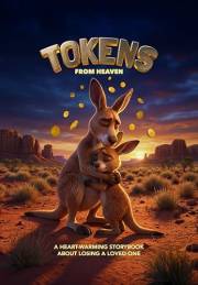 Tokens from Heaven: A heart-warming storybook about losing a loved-one