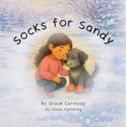 Socks for Sandy