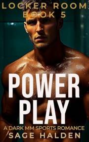 Power Play: A Dark MM Hockey Romance (The Locker Room Book 5)