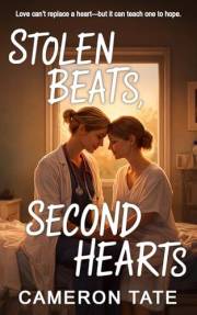 Stolen Beats, Second Hearts: A rivals-to-lovers slow-burn sapphic romance with hidden illness (Bean There, Done That)