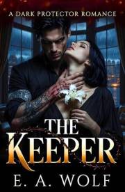 THE KEEPER: A Dark Stalker Romance (Dark Protector Standalone)