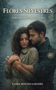 Flores silvestres: Una novela romántica de amor a fuego lento en un pequeño pueblo del norte de España (Latidos de piedra y s