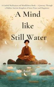 A Mind Like Still Water: A Beginner-Friendly Guided Meditation and Mindfulness Book — A Journey Through a Hidden Ancient King