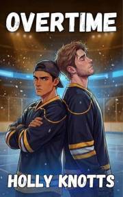Overtime: A Spicy MM Hockey Romance (The Ice Breakers Series Book 5)
