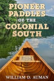 Pioneer Paddles of the Colonial South