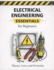 Electrical Engineering Essentials for Beginners Theory, Laws, Formulas and Practical Understanding: A Clear and Accessible Gu