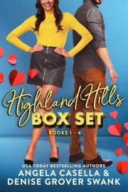 Highland Hills Box Set: Spicy Small Town Romantic Comedy