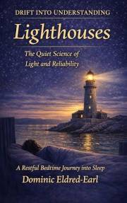 Lighthouses: The Quiet Science of Light and Reliability: A Restful Bedtime Journey into Sleep (Drift Into Understanding.)