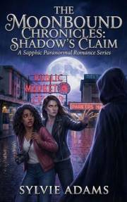 Shadow's Claim: A Sapphic Paranormal Romance (The Moonbound Chronicles Book 1)