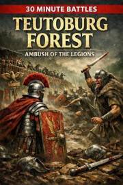 30 Minute Battles: Teutoburg Forest: Ambush of the Legions (30 Minute Battles: Rome)