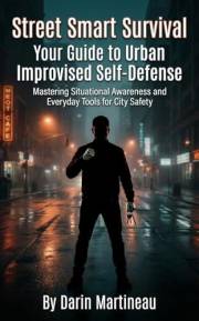 Street Smart Survival: Your Guide to Urban Improvised Self-Defense: Mastering Situational Awareness and Everyday Tools for Ci