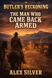 The Man Who Came Back Armed (Butler's Reckoning Book 1)