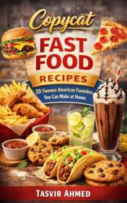 Copycat Fast Food Recipes: 20 Famous American Favorites You Can Make at Home