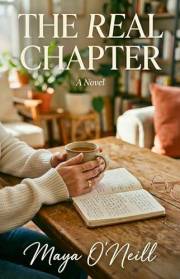 The Real Chapter: A Cozy Small-Town Mystery of Secrets, Threats & a Mother on a Mission