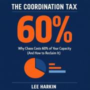 THE COORDINATION TAX: Why Chaos Costs 60% of Your Capacity (And How to Reclaim It)