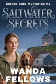 Saltwater Secrets (Estate Sale Mysteries Book 1)