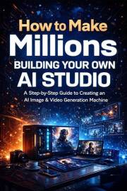 How to Make Millions Building Your Own AI Studio: A Step-by-Step Guide to Creating an AI Image & Video Generation Machine