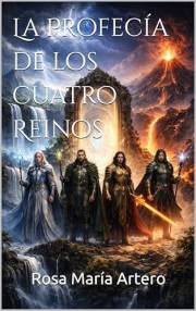 La Profecía de los cuatro Reinos (Spanish Edition)