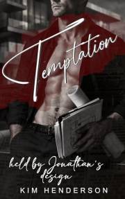 Temptation - Held by Jonathan's design: Dark Gay Romance // Daddy Kink // Age-Gap // Forbidden Love (German Edition)