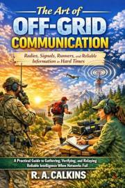 The Art of Off-Grid Communication: Radios, Signals, Runners, and Reliable Information in Hard Times