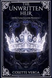 The Unwritten Heir: A Fated Legacies Novel