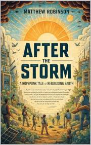 After the Storm: A Hopepunk Tale of Rebuilding Earth