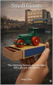 Small Giants: The Hackney Factory and the Men Who Shrank the World
