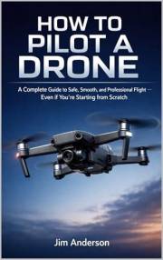 HOW TO PILOT A DRONE: A complete guide to safe, smooth, and professional flight, even if you're starting from scratch