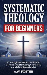 Systematic Theology for Beginners: A Thorough Introduction to Christian Doctrine—Built for Clarity, Confidence, and Lifelong