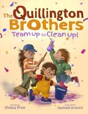 The Quillington Brothers: Team Up to Clean Up