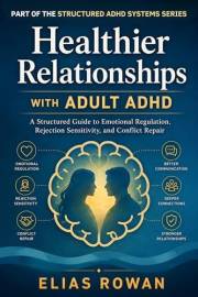 Healthier Relationships with Adult ADHD: A Structured Guide to Emotional Regulation, Rejection Sensitivity, and Conflict Repa