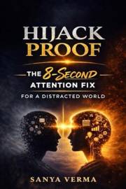 Hijack Proof: The 8-Second Attention Fix for a Distracted World (The Reset Series)