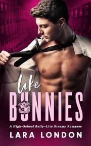 Like Bunnies: A High-School Bully-Lite Steamy Novella