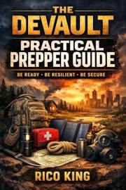 The DeVault Practical Prepper Guide: A Complete System for Modern Survival, Self-Reliance, and Disaster Readiness