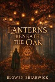 Lanterns Beneath the Oak: A Mossmere Hearthside Mystery (The Mossmere Coven Chronicles Book 1)