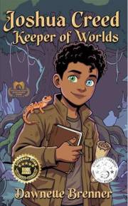 Joshua Creed: Keeper of Worlds - (Book 1) (Joshua Creed Book Series)