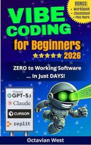 Vibe Coding for Beginners 2026: Build Real Software with AI—From Zero to Working Apps in Days