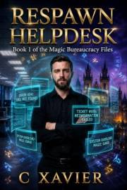 Respawn HelpDesk (Magic Bureaucracy Files Book 1)