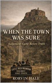 When the Town Was Sure: Judgement Came Before Truth (The Golden Cycle)
