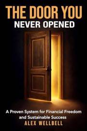 THE DOOR YOU NEVER OPENED: Proven System for Financial Freedom and Sustainable Success. Your Practical 90-Day Blueprint to Br