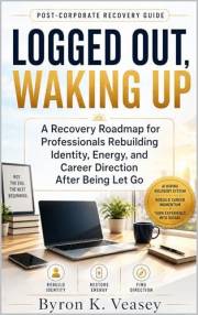 Logged Out, Waking Up: A Recovery Roadmap for Professionals Rebuilding Identity, Energy, and Career Direction After Being Let