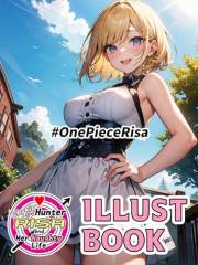 Chykic Hunter RISA and Her Naughty Life– ILLUST BOOK: #OnePieceRisa