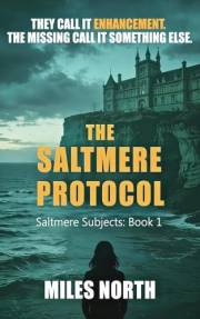 The Saltmere Protocol: A Dark Academic Thriller of Science, Conspiracy and Survival (Saltmere Subjects Book 1)