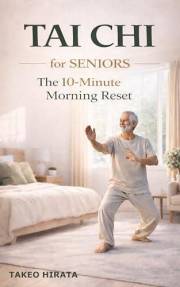 Tai Chi for Seniors: The 10-Minute Morning Reset: Gentle, Safe Movements to Reduce Morning Stiffness and Start the Day Steady