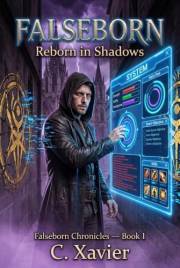 Falseborn: Reborn in Shadows (Falseborn Chronicles Book 1)