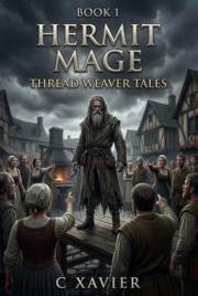 Hermit Mage (Thread Weaver Tales Book 1)