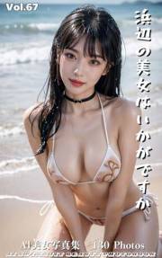 How About a Beautiful Woman on the Beach 67 (Japanese Edition)