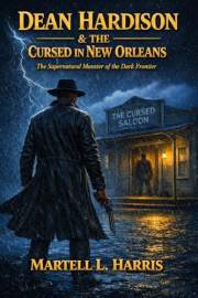 Dean Hardison & the Cursed in New Orleans: The Supernatural Monster of the Dark Frontier (Legends of the Dark Frontier Book 1