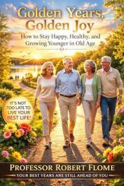 Golden Years, Golden Joy: How to Stay Happy, Healthy, and Growing Younger in Old Age