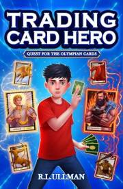 Trading Card Hero: Quest for the Olympian Cards